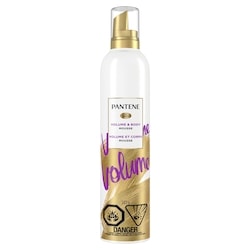 PANTENE PRO-V MOUSSE VOLUME BODY BOOSTING 187G