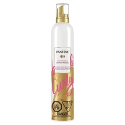 PANTENE PRO-V MOUSSE CURL DEFINING 187G