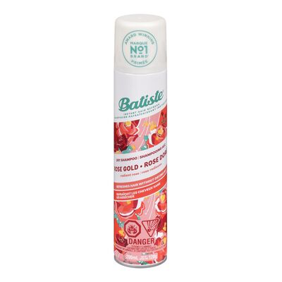 BATISTE Dry Shampoo Rose Gold