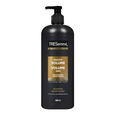 TRESEMME SHAMPOO HEALTHY VOLUME 828ML
