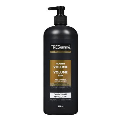 TRESEMME CONDITIONER HEALTHY VOLUME 828ML