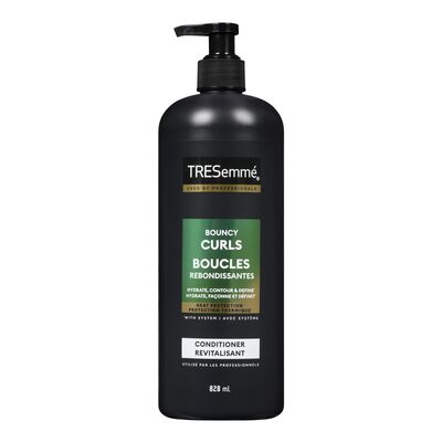 TRESEMME CONDITIONER FLAWLESS CURLS 828ML