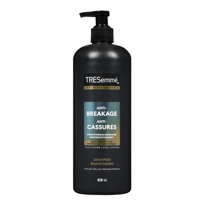TRESEMME SHAMPOO ANTI BREAKAGE 828ML