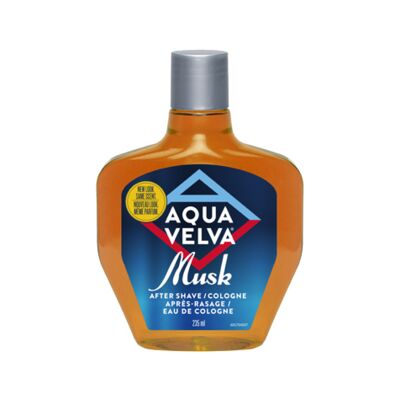 AFTERSHAVE MUSK 235ML