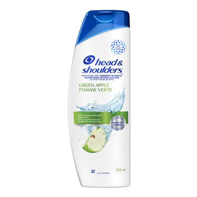 HEAD & SHOULDERS Green Apple Shampoo 370ML