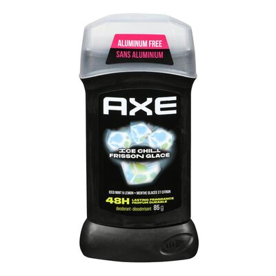 AXE DEODORANT ICE CHILL 85G