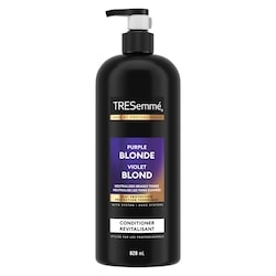 TRESEMME PURPLE BLONDE CONDITIONER 828ML