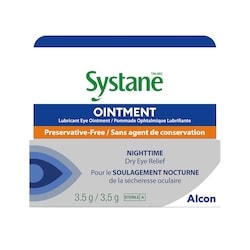 Systane® OINTMENT Lubricating Eye Ointment