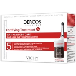 VICHY DERCOS AMINEXIL SINGLE-DOSE AMP 126ML