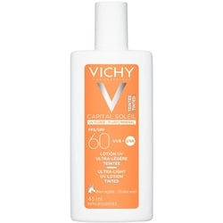 VICHY CAPITAL SOLEIL LOT MINERAL TINTED SPF60 45ML