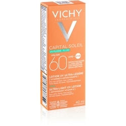 VICHY CAPITAL SOLEIL ULTRA FLUID SPF60 40ML