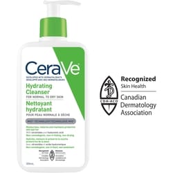 CERAVE CLEANSER HYDRATING 355ML