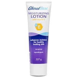 GLAXAL BASE LOTION WITH VITAMINE E TUBE 227G