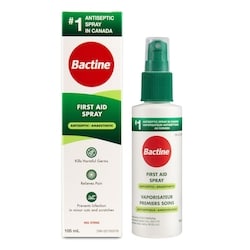 Bactine First-Aid Pump Spray