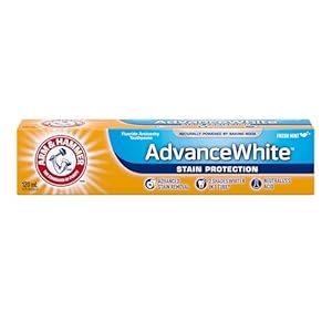 ARM & HAMMER EXTRA WHITENING 120ML