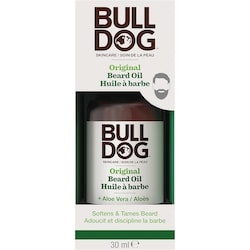 BULLDOG ORIGINAL BEARD OIL 30ML