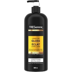 TRESEMME CONDITIONER LAMELLAR GLOSS 828ML