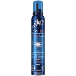 ALBERTO EUROPEAN MOUSSE STYLE UNSCENTED 226G