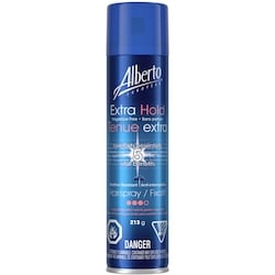 ALBERTO EUROPEAN Hairspray for long-lasting hold Extra Hold