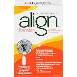 Align Probiotics, Daily Probiotic Supplement