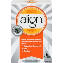 Align Probiotics, Daily Probiotic Supplement for Digestive Care