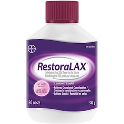 RESTORALAX Powder Laxative, , 30 Doses, 510 grams