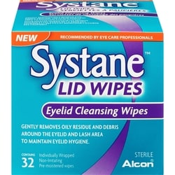 Systane® Lid Wipes