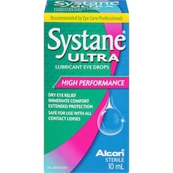 SYSTAN ULTRA EYE DROPS  10ML