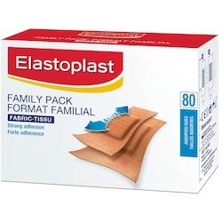 ELASTOPLAST FABRIC FAMILY PACK 80