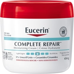 EUCERIN Complete Repair Daily Moisturizing Body Cream 454G