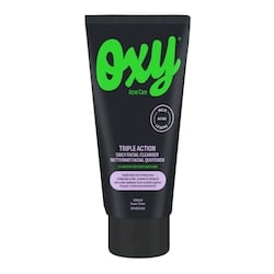 OXY Triple Action Daily Facial Cleanser with Salicylic Acid