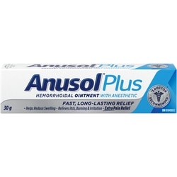 ANUSOL Plus Ointment 30g