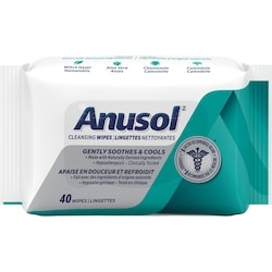 Anusol Cleansing Wipes