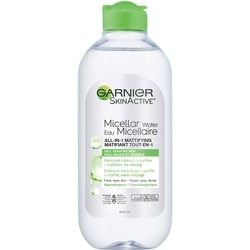 GARNIER SKINACTIVE MICELLAR WATER OILY SKIN 400ML