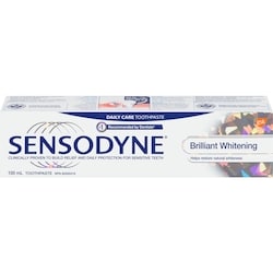 SENSODYNE WHITENING BRILLANT 100ML