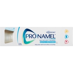 SENSODYNE PRONAMEL WHITENING 75ML