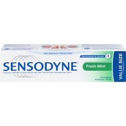 SENSODYNE FRESH MINT 135ML
