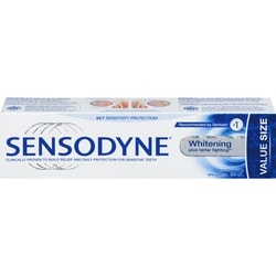 SENSODYNE WHITENING & ANTITARTAR 135ML
