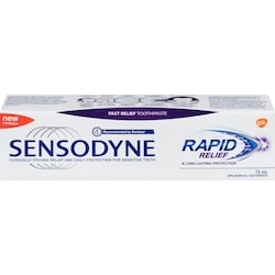SENSODYNE RAPID RELIEF 75ML