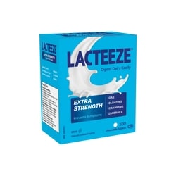 Lacteeze Extra Strength