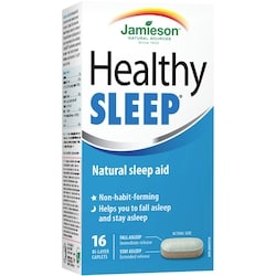 HEALTHY SLEEP CAPS 16 JAMIESON