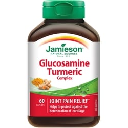 JAMIESON Glucosamine Turmeric
