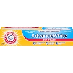 ARM & HAMMER CARE WHITENING TRIPLE 120ML