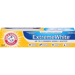 ARM & HAMMER ADVANCE WHITE XTREME WHITE 120ML