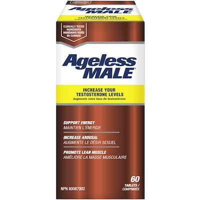 Ageless Male