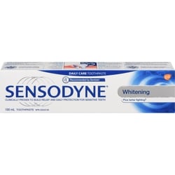 SENSODYNE WHITENING & ANTI TARTAR 100ML