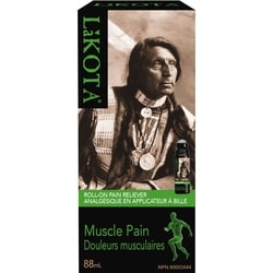 LAKOTA Muscle Pain Roll On Pain Reliever