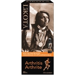 LAKOTA Arthritis Roll On Pain Reliever