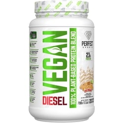 PERFECT SPORTS DIESEL VEGAN PROTEIN VANILLA 700G