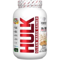 PERFECT SPORTS Hulk Mass Gainer Vanilla Ice Cream